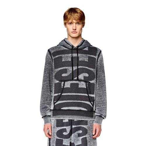 Buzo Cerrado Para Hombre S Ginn L1 Diesel