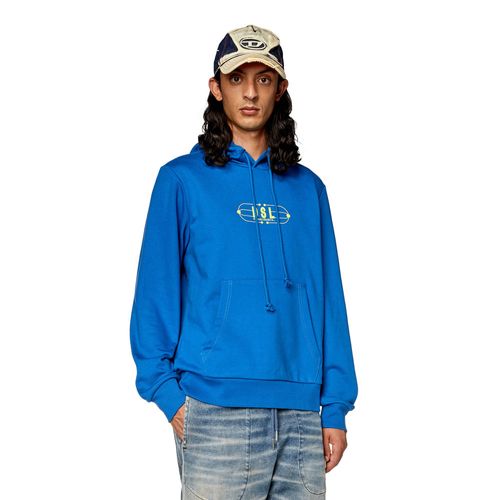 Buzo Cerrado Para Hombre S Ginn Hood K35