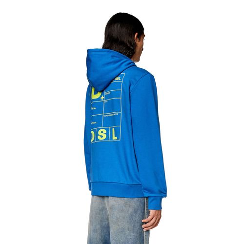 Buzo Cerrado Para Hombre S Ginn Hood K35