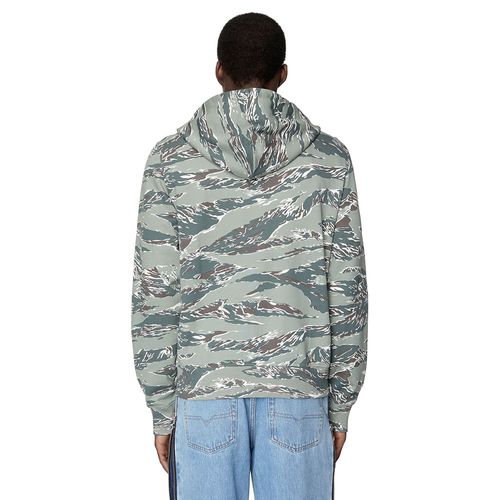 Buzo Hoodie Abierto Para Hombre S Ginn Hood Zip Hs1  51255