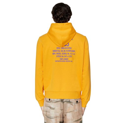 Buzo Cerrado Para Hombre S Ginn Hood K26  50406