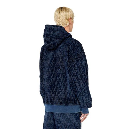 Buzo Cerrado Para Hombre D Um Rib Ne 54120