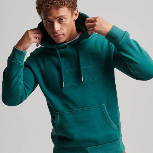 Buzo Cerrado Para Hombre Vintage Core Source Superdry
