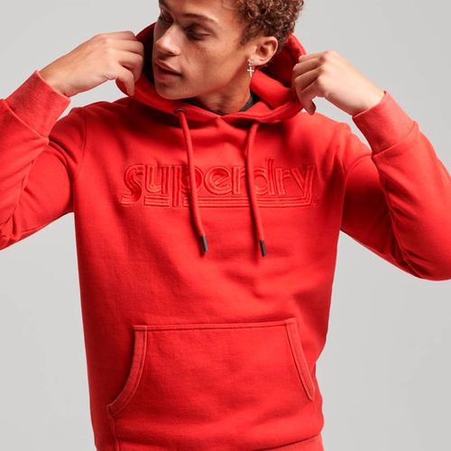 Buzo Cerrado Para Hombre Vintage Core Source Superdry