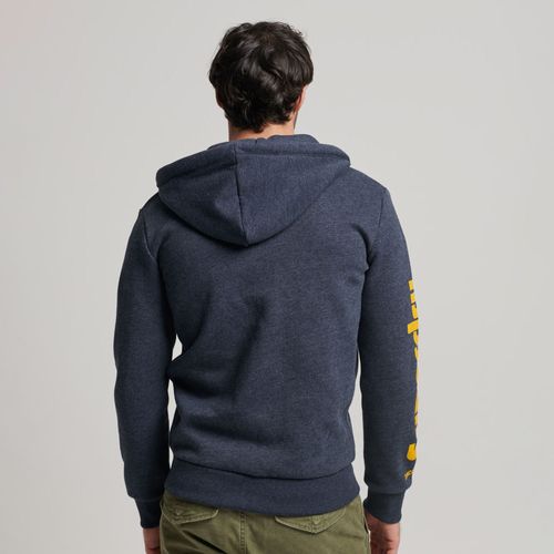 Buzo Abierto Para Hombre Vintage Terrain Class Superdry
