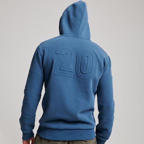 Buzo Cerrado Para Hombre Vintage Terrain Emboss Superdry