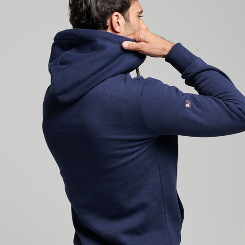 Buzo Cerrado Para Hombre Vintage Home Run Superdry