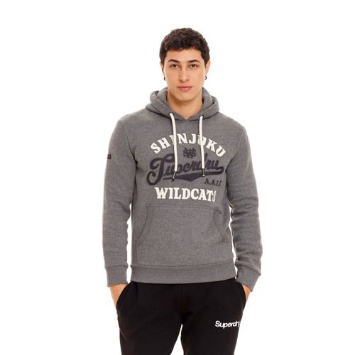 Buzo Cerrado Para Hombre Vintage Home Run Superdry