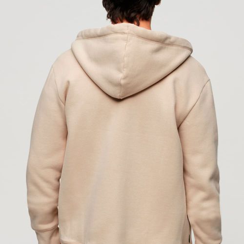 Buzo Abierto Para Hombre Essential Logo Zip Superdry