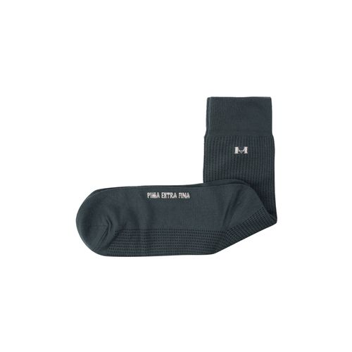 Medias matiz extrafina verde MH Socks
