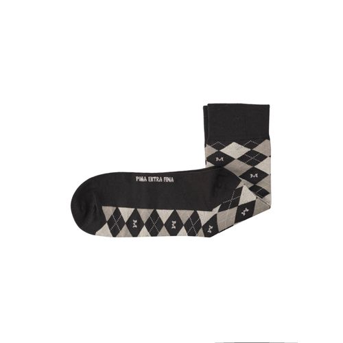 Medias tapiz extrafina caoba MH Socks