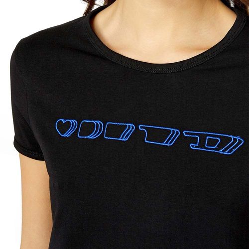 Camiseta Para Mujer T Uncutie Long G1 55063