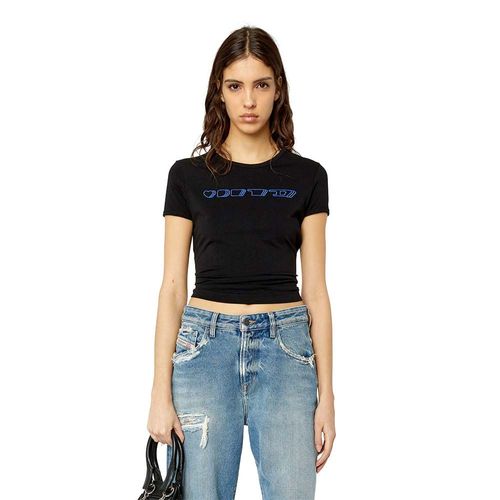 Camiseta Para Mujer T Uncutie Long G1 55063