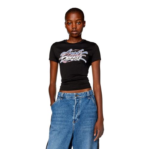 Camiseta Para Mujer T Sli L4