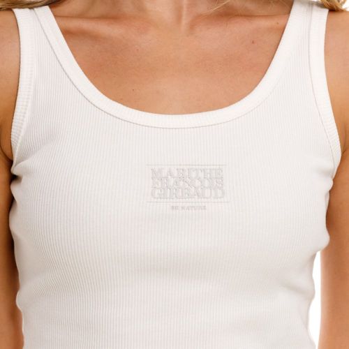Camiseta Manga Sisa Para Mujer Alice Girbaud