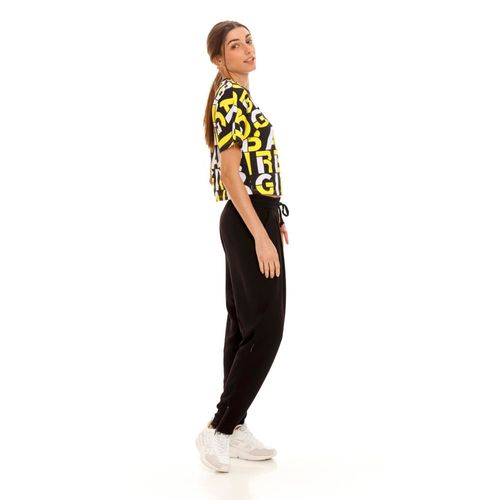 Camiseta Manga Corta Para Mujer Girbaud