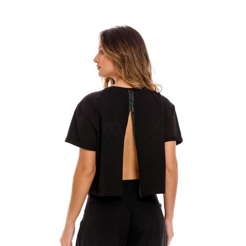 Camiseta Manga Corta Para Mujer Madame Girbaud