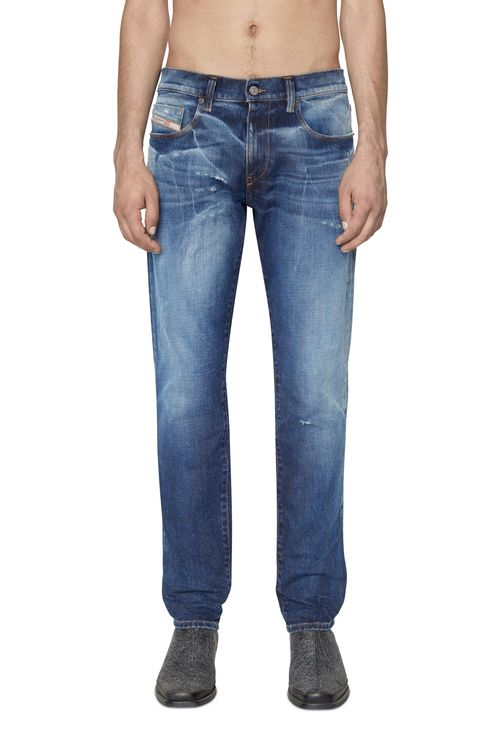 Jean Stretch Para Hombre 2019 D-Strukt Diesel