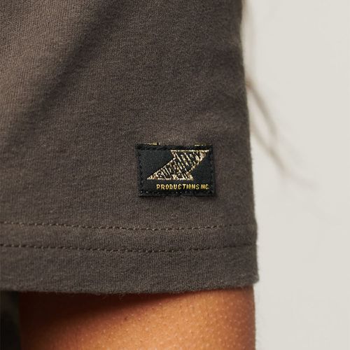Camiseta Manga Corta Para Mujer Embellish Superdry
