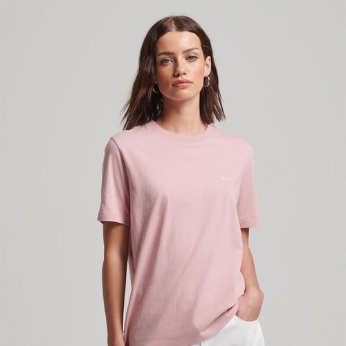 Camiseta Para Mujer Vintage Logo Superdry
