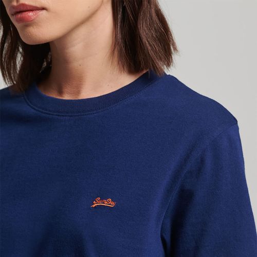 Camiseta Para Mujer Vintage Logo Superdry