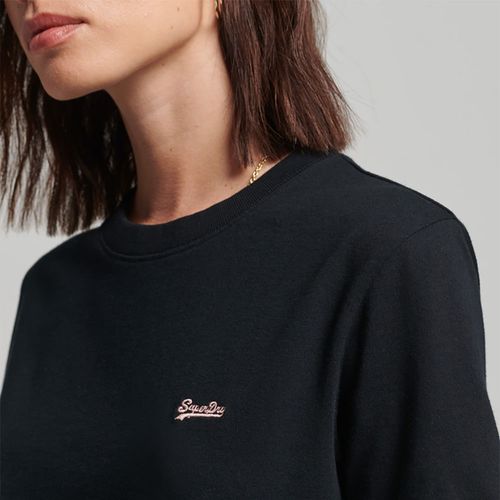Camiseta Para Mujer Vintage Logo Superdry