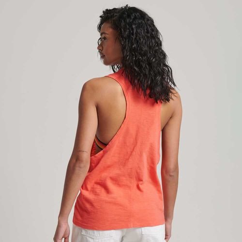 Camiseta Para Mujer Vintage Surf Tank Superdry