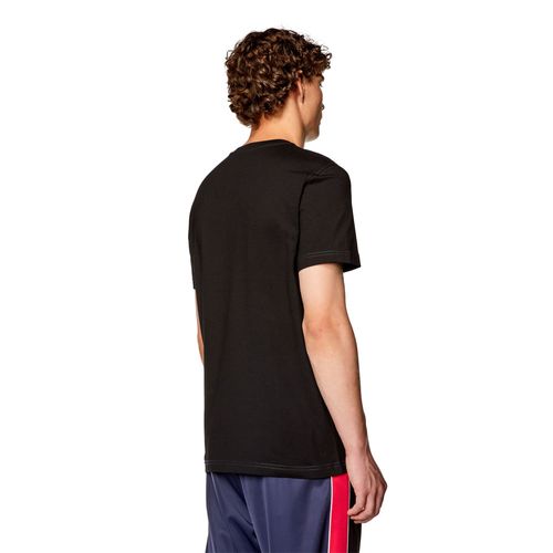 Camiseta Manga Corta Para Hombre T-Diegor-K69 Camiseta Diesel