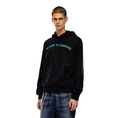 Buzo Hoodie Cerrado Para Hombre S-Ginn-Hood-K39 Diesel
