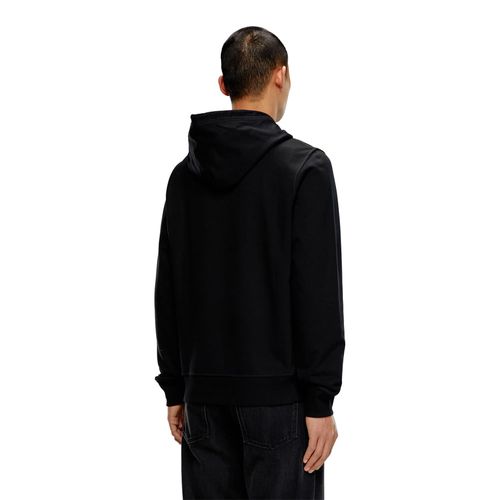 Buzo Hoodie Cerrado Para Hombre S-Ginn-Hood-K40 Diesel