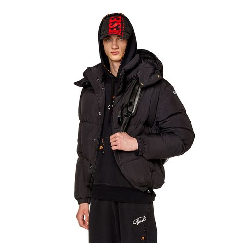 Chaqueta Invierno Para Hombre W-Rolfys-Fd Diesel