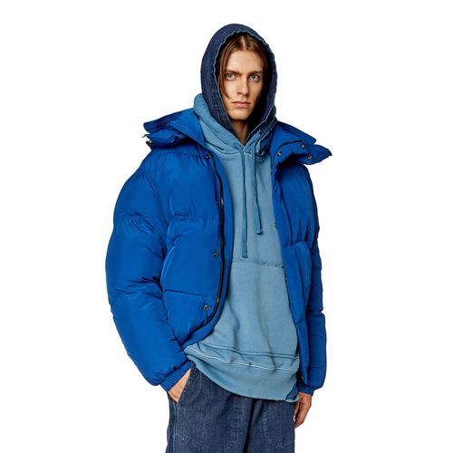 Chaqueta Invierno Para Hombre W-Rolfys-Fd Diesel