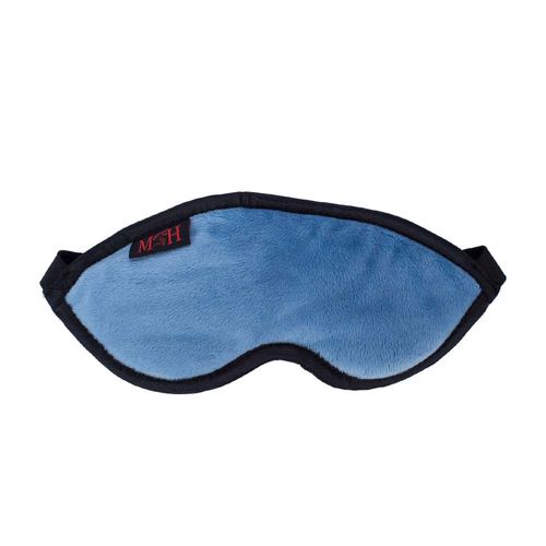 Antifaz para dormir azul nomad contempo
