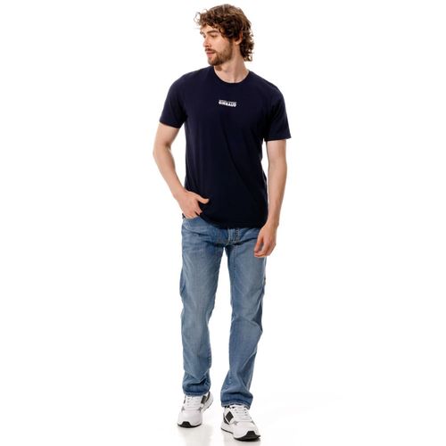 Camiseta Manga Corta Para Hombre Le-Francois Girbaud
