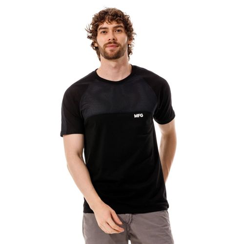 Camiseta Manga Corta Para Hombre Actif Girbaud