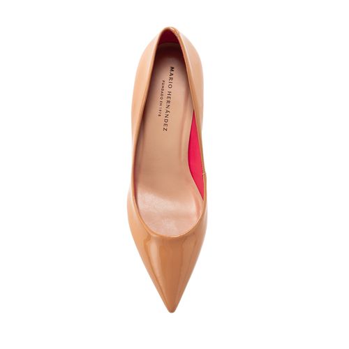 Tacones capital caramelo Glamour