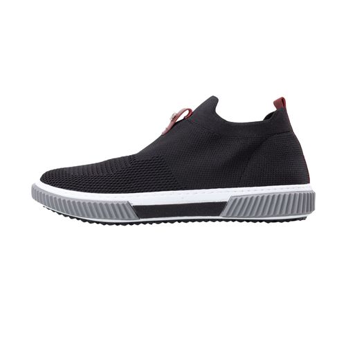 Tenis velasquez negro Trecking