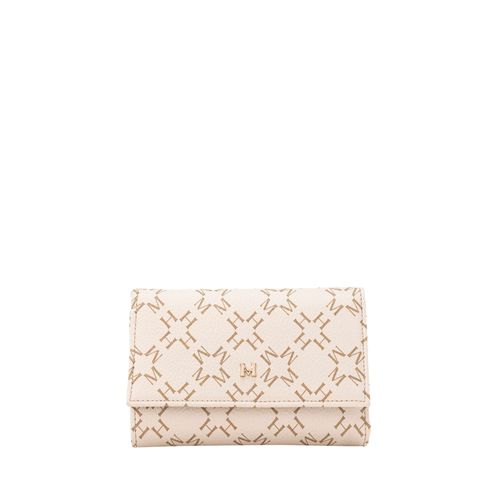 Billetera tessa beige Primario Básico