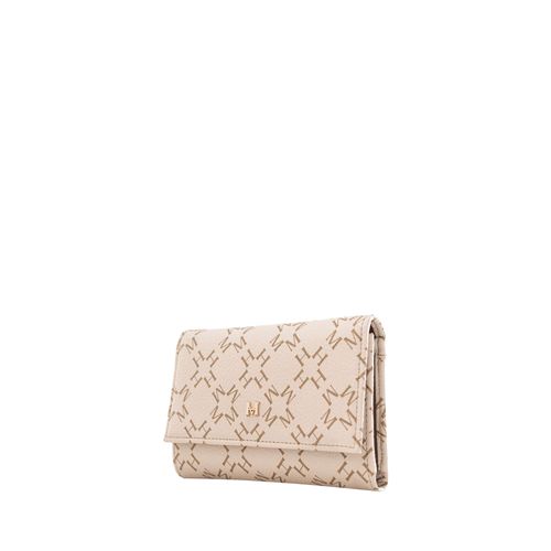 Billetera tessa beige Primario Básico