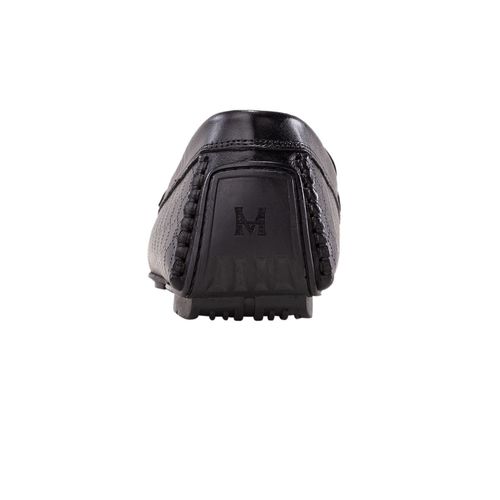 Mocasín driver amador negro MH Mocs
