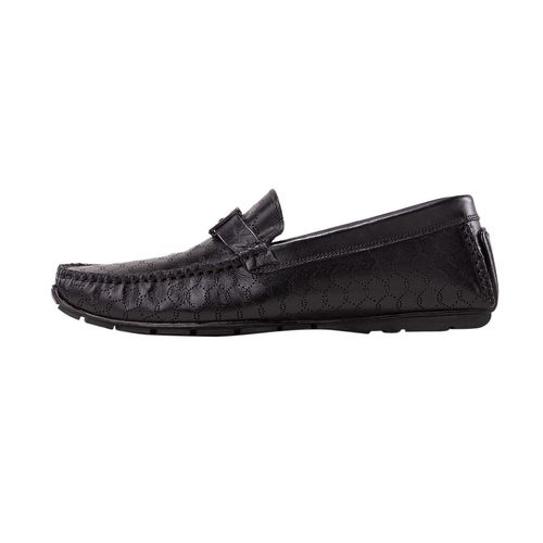 Mocasín driver amador negro MH Mocs