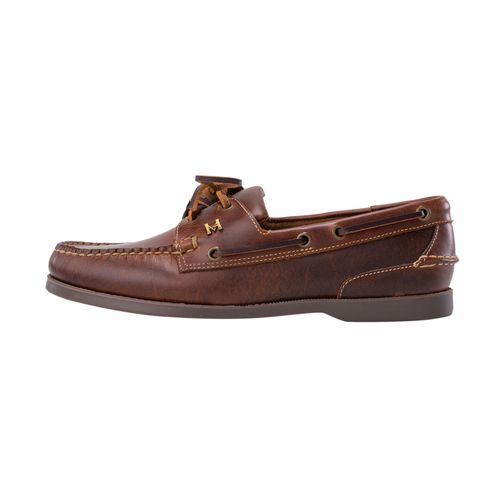 Mocasín virrey café Premium
