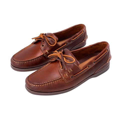 Mocasín virrey café Premium