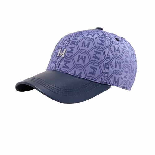 Gorra beisbolera navarra azul naval Milliner