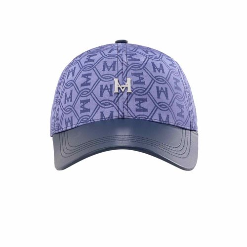 Gorra beisbolera navarra azul naval Milliner