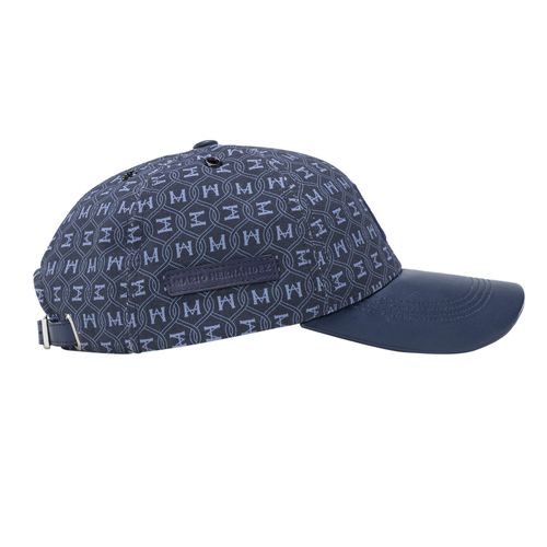 Gorra palenque azul Milliner