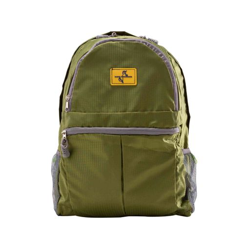 Morral bolsa morral oliva Xmas