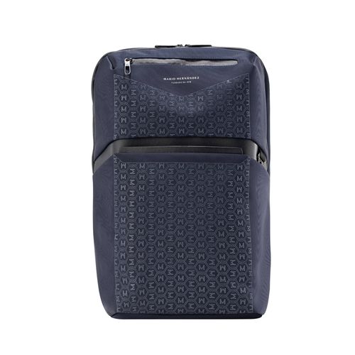 Morral viajero oslo azul Ventura