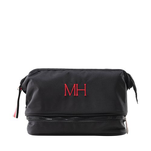 Neceser dos cremalleras toro MH Light