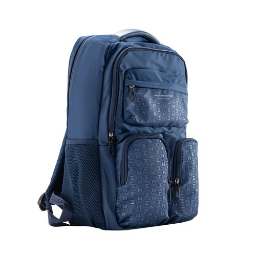 Morral viajero sevilla azul Ventura